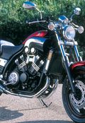 Yamaha 1200cc V-Max V-4